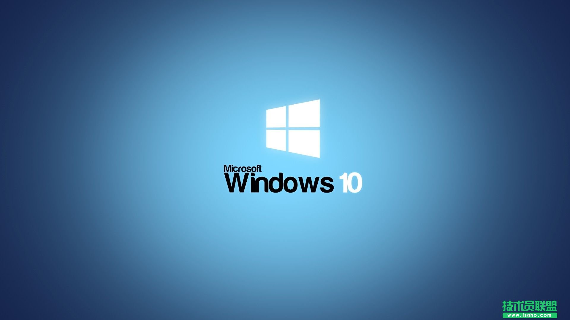 技术员 Windows 10 X86 1703 企业版封装母盘