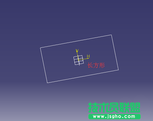 Catia如何使用凸台和倒圆角命令