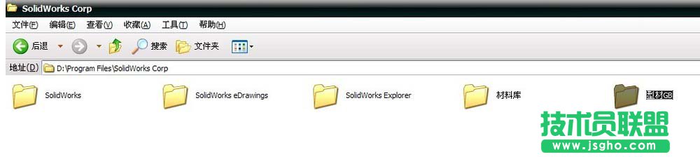 solidworks如何添加gb型材库