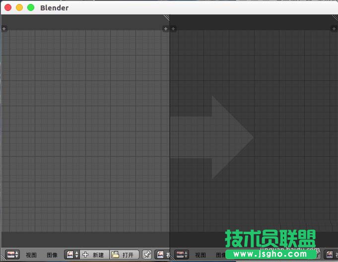 blender要怎么自定义窗口界面布局