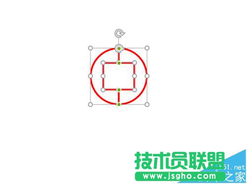 PPT2016中的多个图形如何组合和拆散