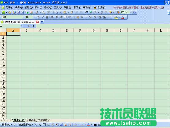 WPS表格技巧：如何打造个性化记账本