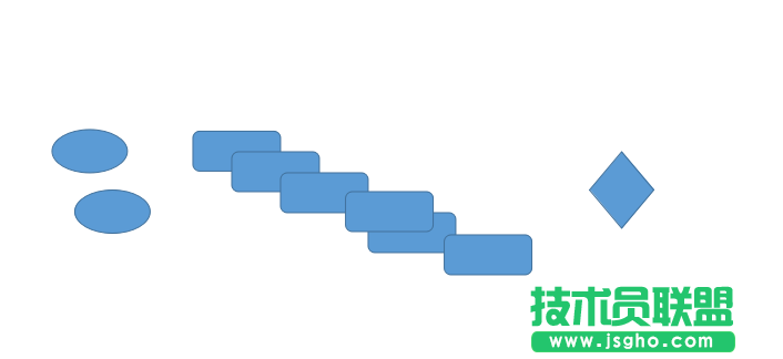 wps演示怎么画流程图