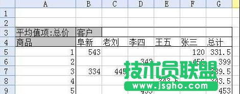 wps表格数据透析表要怎么制作