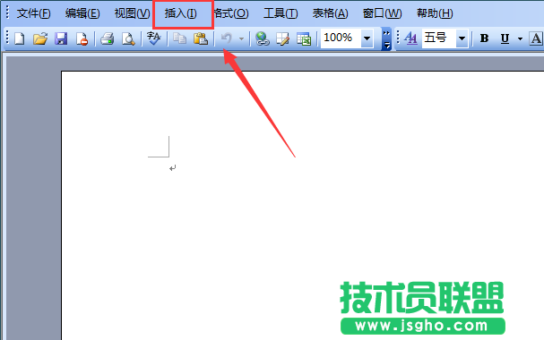 word2003文档中怎么插入平行符号