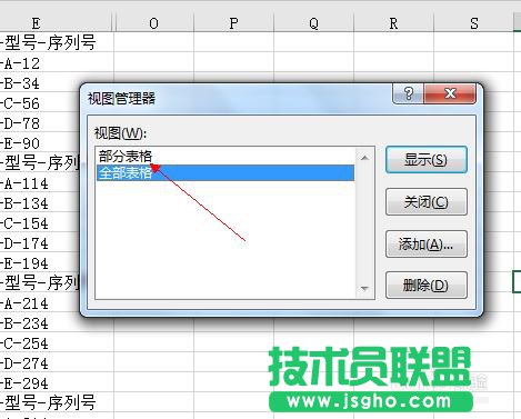 EXCEL2016如何添加多个视框图