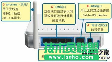 d-link无线路由器设置