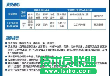 联通无限流量卡是什么 联通无限流量卡套餐资费 三联