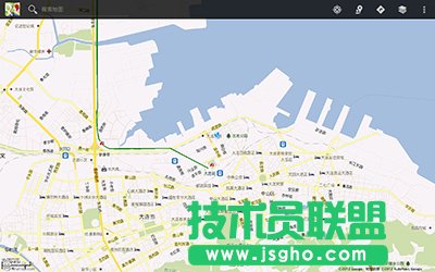 谷歌地图