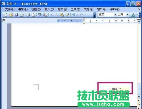 wps文字如何删除页
