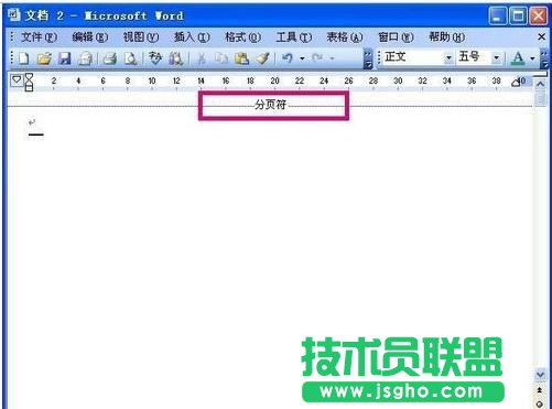 wps文字如何删除页