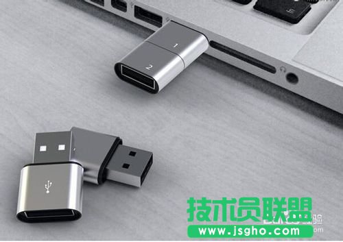 XP系统无法读取u盘的解决设置方法