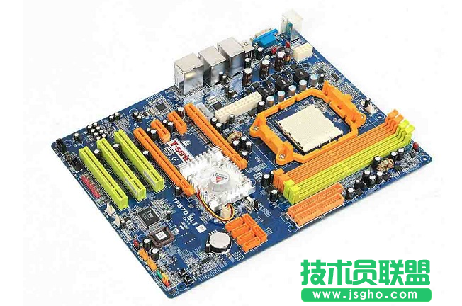 新主板的电脑无法安装winxp系统的应对办法