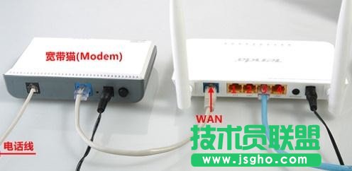 Win10如何设置无线路由器上网 三联