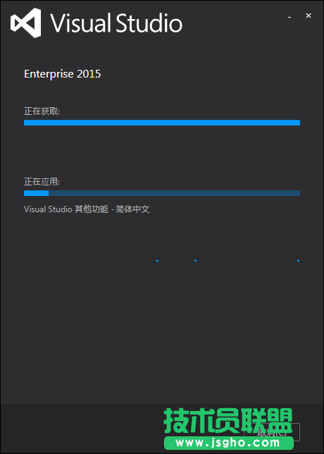 Win7安装Visual Studio2015 失败的解决方案