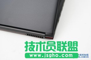 GTX1050Ti均衡游戏本 微星GP62评测 