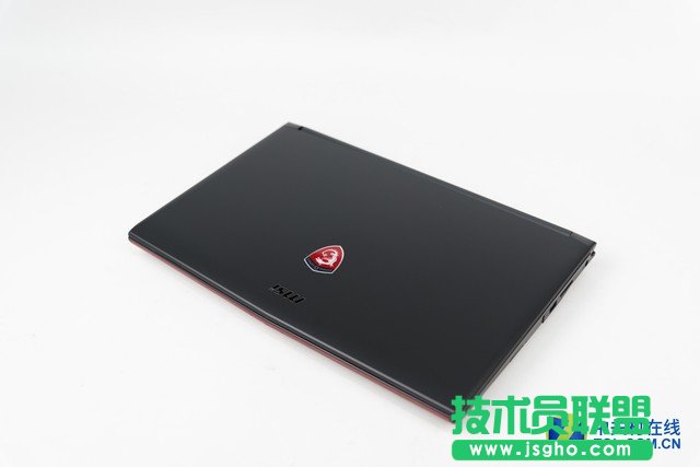 GTX1050Ti均衡游戏本 微星GP62评测 