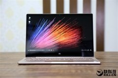 小米笔记本Air怎么样?12.5英寸版小米笔记本Air开箱图赏