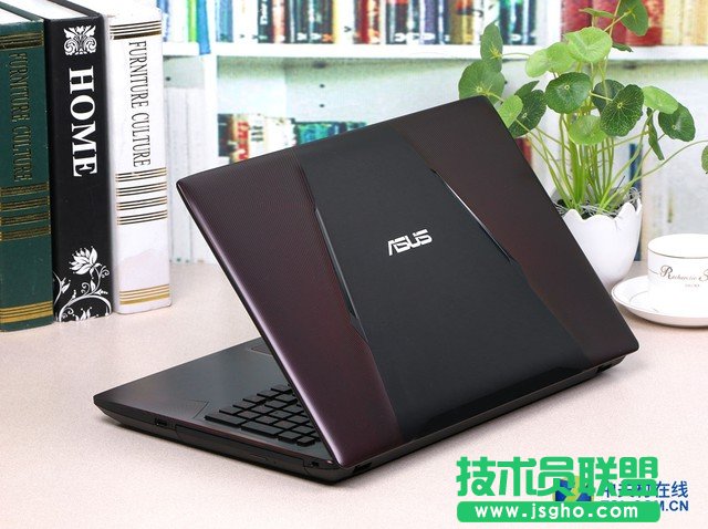 神似高贵的ROG 华硕飞行堡垒FX53V评测 