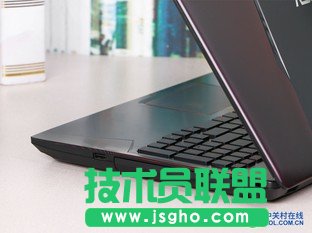 神似高贵的ROG 华硕飞行堡垒FX53V评测 