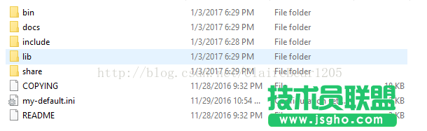 win10如何安装Mysql 5.7.17（图文教程） 三联