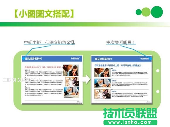PPT排版技巧：突出主题