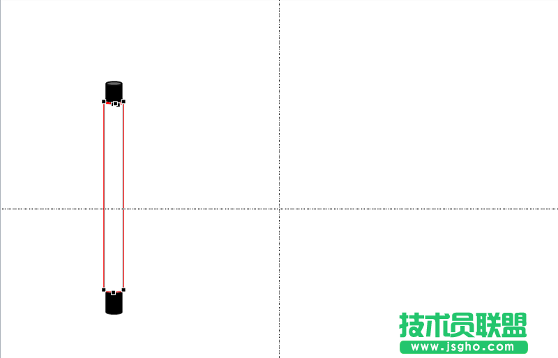 PPT怎么制作画轴展开的动画?