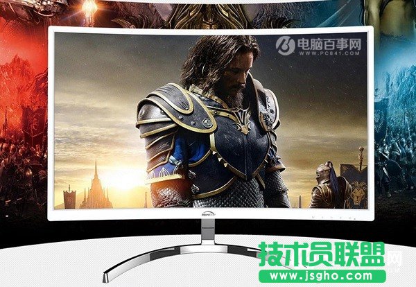 2017曲面显示器哪个好？6款高性价比曲面显示器推荐