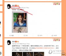 新浪微博网页版如何打开单个微博