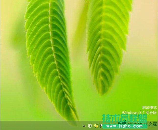 Windows8.1测试模式怎么开启？