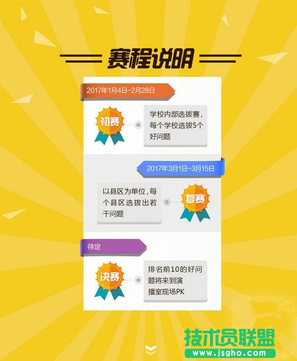 中国学生好问题大赛在哪报名？附报名网址