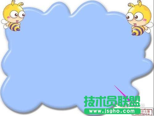PPT如何去除白色底纹水印   三联