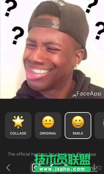faceapp怎么换脸,微博上让人变笑脸的软件在哪里下载