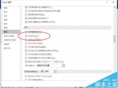 Word2016怎么使用后台打印功能打印文件