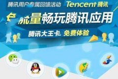 腾讯大王卡qq语音免流量吗？