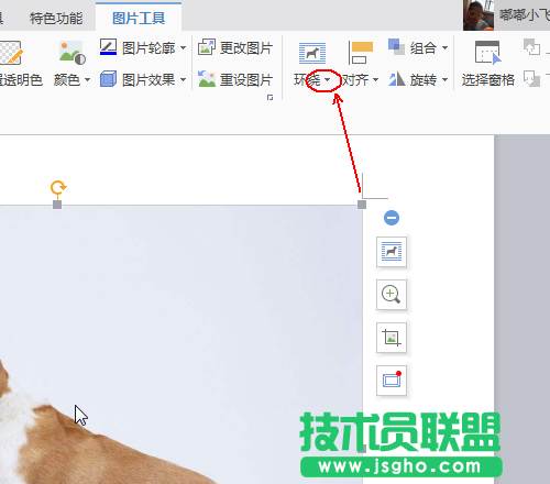 wps如何让插入的图片可以随意移动