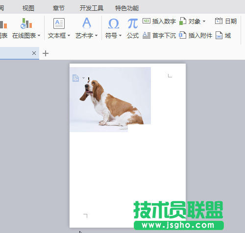 wps如何让插入的图片可以随意移动