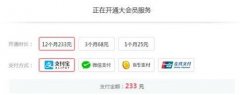 哔哩哔哩B站vip会员多少钱