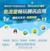 中国联通“腾讯大王卡”套餐如何办理