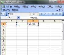 Excel自动求积的方法 如何用Excel表格自动求积公式