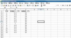 excel如何做相关性分析