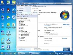 技术员 Ghost Win7 Sp1 x64 装机版 201704