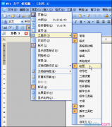 WPS文字怎么制作田字格