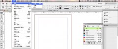 indesign怎么设置文字环绕图片的效果?