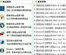 深度技术xp ghost系统安装版装机教程