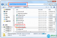 Win7系统桌面和开始菜单都找不到ie浏览器怎么办？