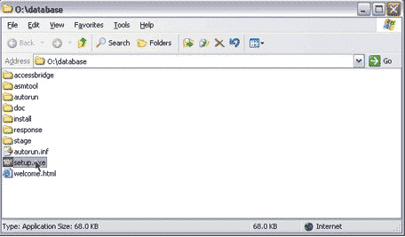 Oracle 10g 服务器端安装预备步骤教程 三联