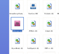InDesign如何简单设置文字的浏览大小
