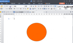 wps文字中怎么在图形中添加文字