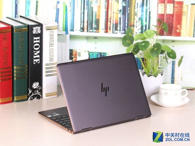 这才是高端本 Spectre x360黑金版评测 